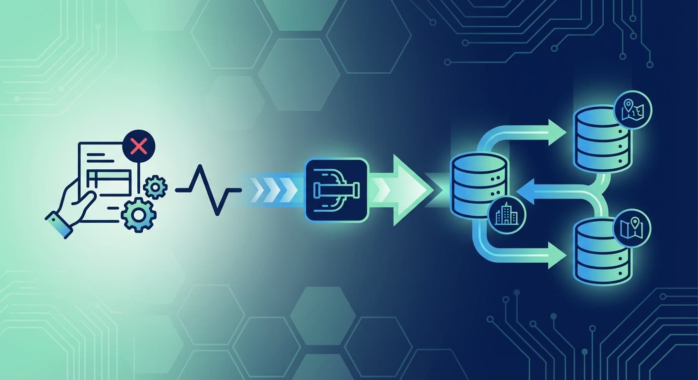 How to Eliminate Manual DA Data Entry: A Council IT Manager's Guide