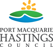 Port Macquarie-Hastings Council Logo
