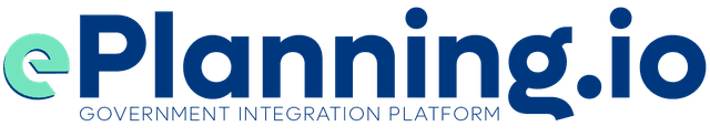 ePlanning.io - Government Integration Platform